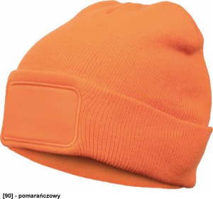 CERVA MEEST - czapka z dzianiny - biały 4