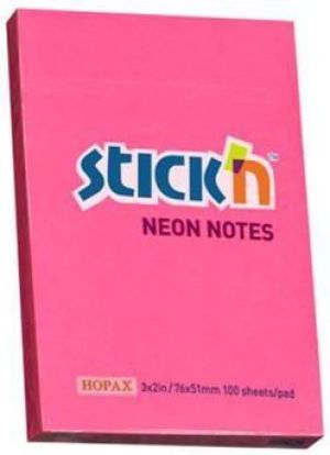 Stickn Notes samoprzylepny (241314) 1