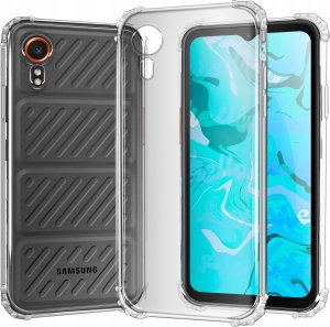 Hello Case ETUI PANCERNE DO SAMSUNG GALAXY XCOVER 7 | CASE SILIKON GUMOWE SLIM 1