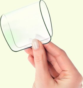 Hello Case 2x Szkło Hybrydowe do Samsung Galaxy A52 / A52 5G (szybka 9H, 5D, ochronne) 6