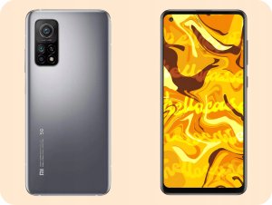 Hello Case Etui do Xiaomi Mi 10T 5G / Mi 10T Pro 5G (Czarne, Mat, Obudowa)   SZKŁO 3