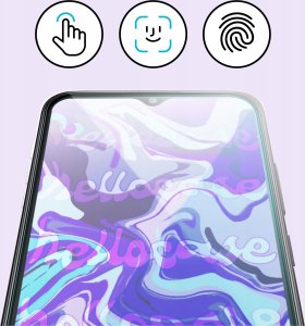 Hello Case 3-PAK Szkło Hartowane do Oppo A59 5G (szybka 9H, płaskie 2.5D, ochronne) 6