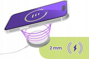 Hello Case Etui Do iPhone 14 Pro Max (Przezroczyste, Silikonowe, Grubość 2mm) 3