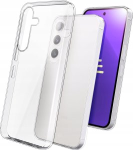 Hello Case Etui Do Samsung Galaxy A54 5G (Przezroczyste, Silikonowe, Grubość 2mm) 1