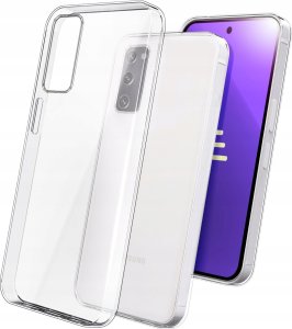 Hello Case Etui Do Samsung Galaxy S20 (Przezroczyste, Silikonowe, Grubość 2mm) 1