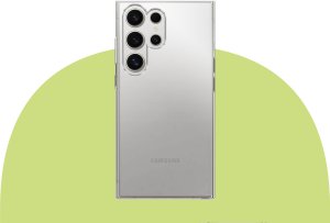 Hello Case Etui Do Samsung Galaxy S22 Ultra (Przezroczyste, Silikonowe, Grubość 2mm) 2