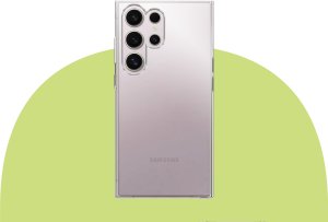 Hello Case Etui Do Samsung Galaxy S23 Ultra (Przezroczyste, Silikonowe, Grubość 2mm) 2