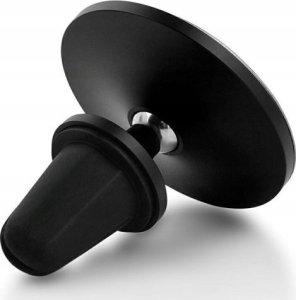 Alogy Uchwyt Samochodowy na Telefon Magnetyczny do Kratki Nawiewu REVERSE Czarny 2