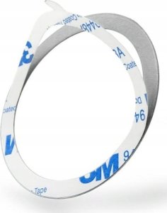 Alogy Uchwyt Samochodowy na Telefon Magnetyczny do Kratki Nawiewu REVERSE Czarny 7