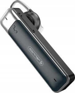 Słuchawki Jellico Bezprzewodowy zestaw słuchawkowy Bluetooth 5.0 Słuchawka Jellico HS2 Czarny 3