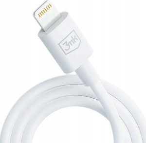 Kabel USB 3MK USB-A - Lightning 1.2 m Wielokolorowy (3MK15853) 2