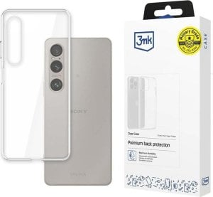 3MK Sony Xperia 1 VI - 3mk Clear Case 1