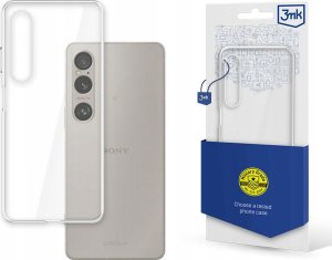 3MK Etui Clear Case do Sony Xperia 1 VI 2