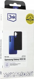 3MK Matt Case do Samsung Galaxy M35 5G 5
