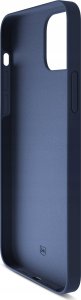 3MK Apple iPhone 15 - 3mk Silicone Case Dark Navy 11