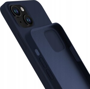 3MK Apple iPhone 15 - 3mk Silicone Case Dark Navy 4
