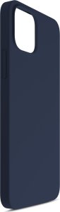 3MK Apple iPhone 15 Plus - 3mk Silicone Case Dark Navy 8
