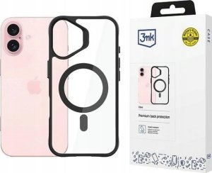 3MK Apple iPhone 16 Plus - 3mk Satin Armor MagCase 1