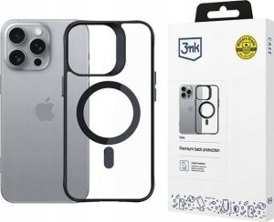 3MK Apple iPhone 16 Pro - 3mk Satin Armor MagCase 1