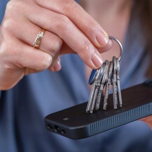 3MK Etui Smoke MagCase do Apple iPhone 16 11