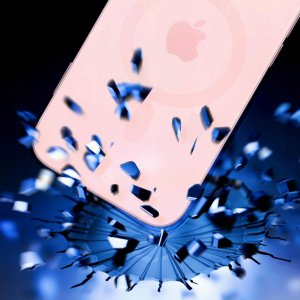 3MK Etui Smoke MagCase do Apple iPhone 16 12