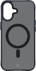 3MK Etui Smoke MagCase do Apple iPhone 16 3