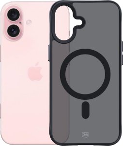 3MK Etui Smoke MagCase do Apple iPhone 16 8