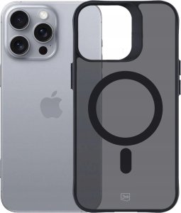 3MK Etui Smoke MagCase do Apple iPhone 16 Pro Max 2