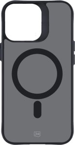 3MK Etui Smoke MagCase do Apple iPhone 16 Pro Max 3