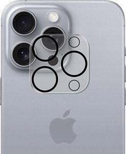 3MK Nakładki na aparat Lens Pro Full Cover iPhone 16 Pro/16 Pro Max 4