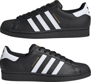 Adidas Adidas buty sportowe Superstar Foundation EG4959 - unisex 38 2/3 8