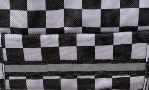 Kruzzel Plecak 30L - szachownica (24531) 5