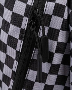 Kruzzel Plecak 30L - szachownica (24531) 6