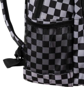 Kruzzel Plecak 30L - szachownica (24531) 7