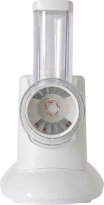 Rozdrabniacz Camry CR 4816 Szatkownica do warzyw z 5 nasadkami 2