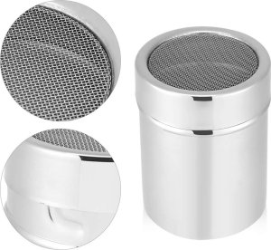 ATL DA290 Pojemnik z sitkiem do cukru kakao 3