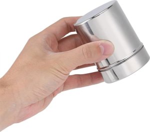 ATL DA290 Pojemnik z sitkiem do cukru kakao 7