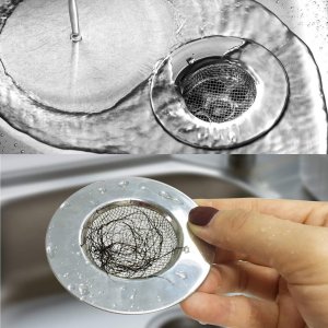 ATL DA293 Sitko do zlewu 7,5cm 2szt 5