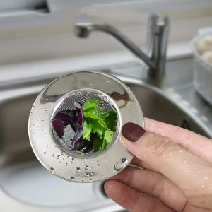 ATL DA293 Sitko do zlewu 7,5cm 2szt 6