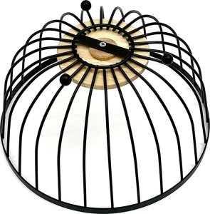 ATL DA78B Metalowy kosz na owoce 3