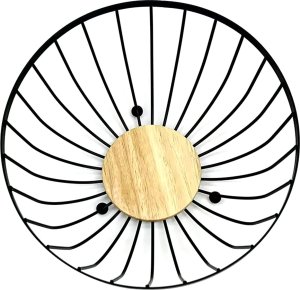 ATL DA78B Metalowy kosz na owoce 4