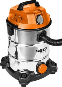 Neo Odkurzacz 1400W, 30l 14