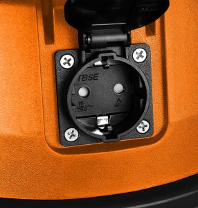 Neo Odkurzacz 1400W, 30l 17