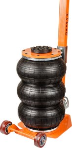 Neo Podnośnik pneumatyczny 3T, wys. 145-420mm 11-737 6