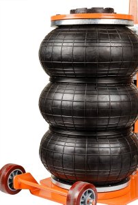 Neo Podnośnik pneumatyczny 3T, wys. 145-420mm 11-737 9