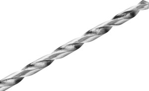 Wiertło Graphite do metalu HSS, DIN 340, przedłużane, 5 mm (54T995) 4
