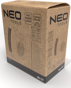 Termowentylator Neo Termowentylator 2000W (90-117) 10