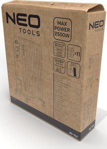 Grzejnik Neo 90-153 olejowy 2500 W 7