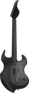 PDP PS5 RiffMaster Wireless Guitar (052-024-BK) 3
