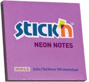 Stickn Notes samoprzylepny (241366) 1